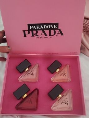 Prada Paradoxe Miniature Perfume Set